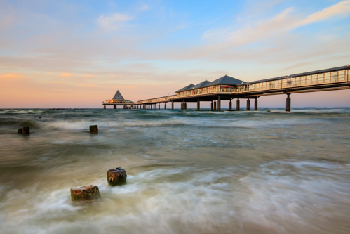Seebrücke Heringsdorf, Usedom